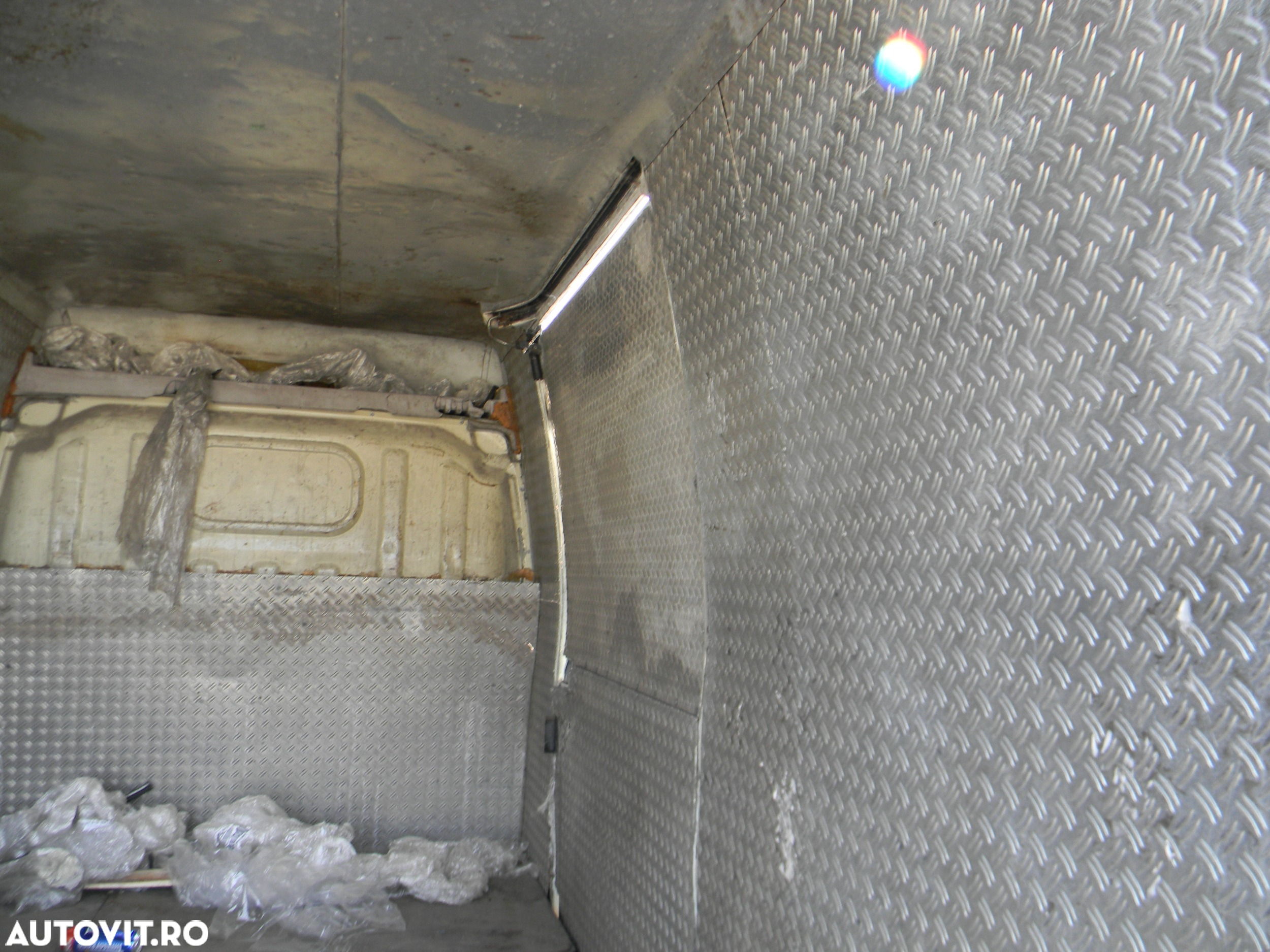 Dezmembrari  Peugeot Boxer (244)  2001  > 2006 2.8 HDi Motorina - 21