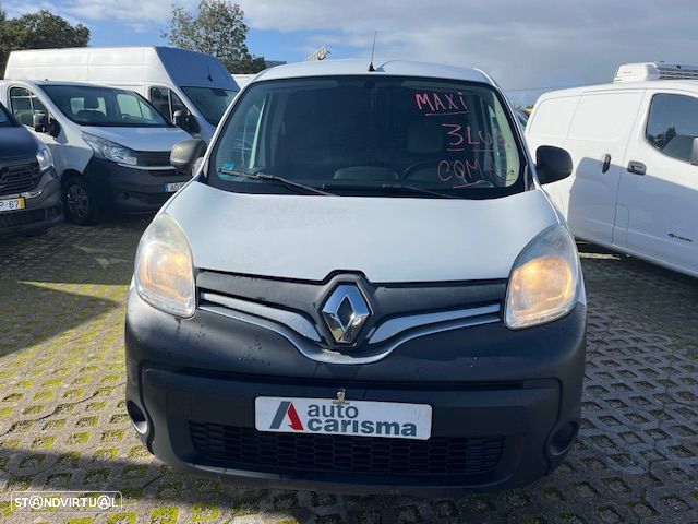 Renault KANGOO MAXI COM AC - 2