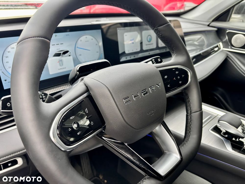 Chery Tiggo 7 1.5 T-GDI Super Hybrid Premium DHT - 12