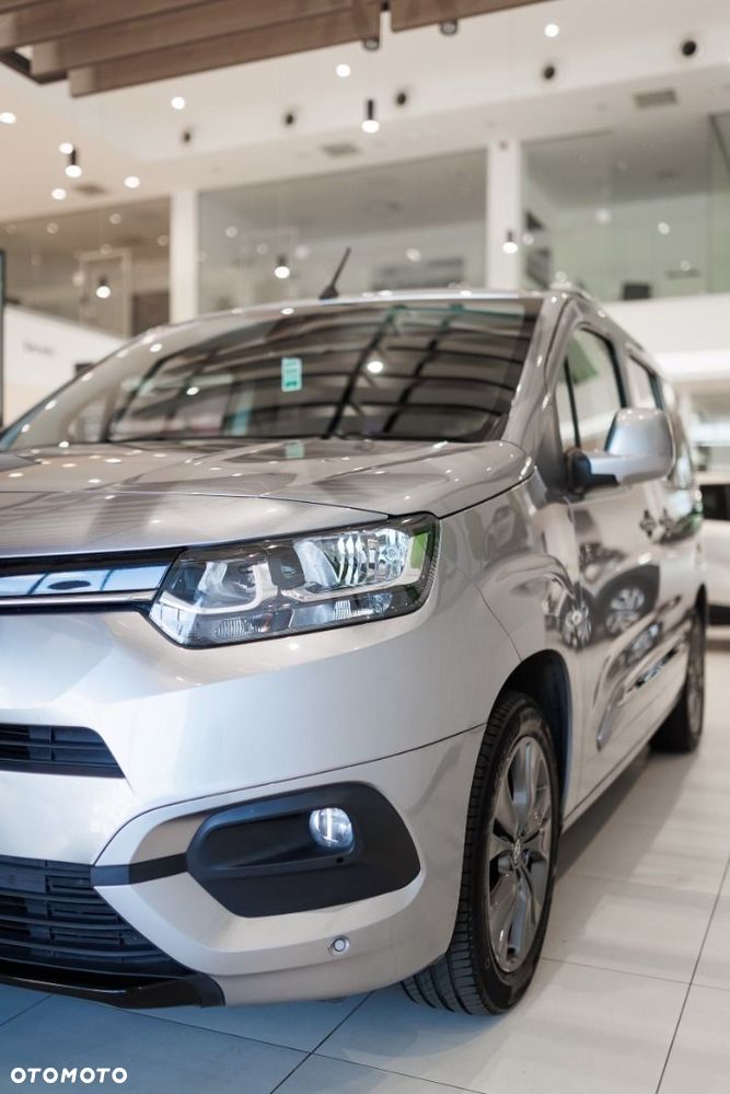 Toyota Proace City Verso - 9