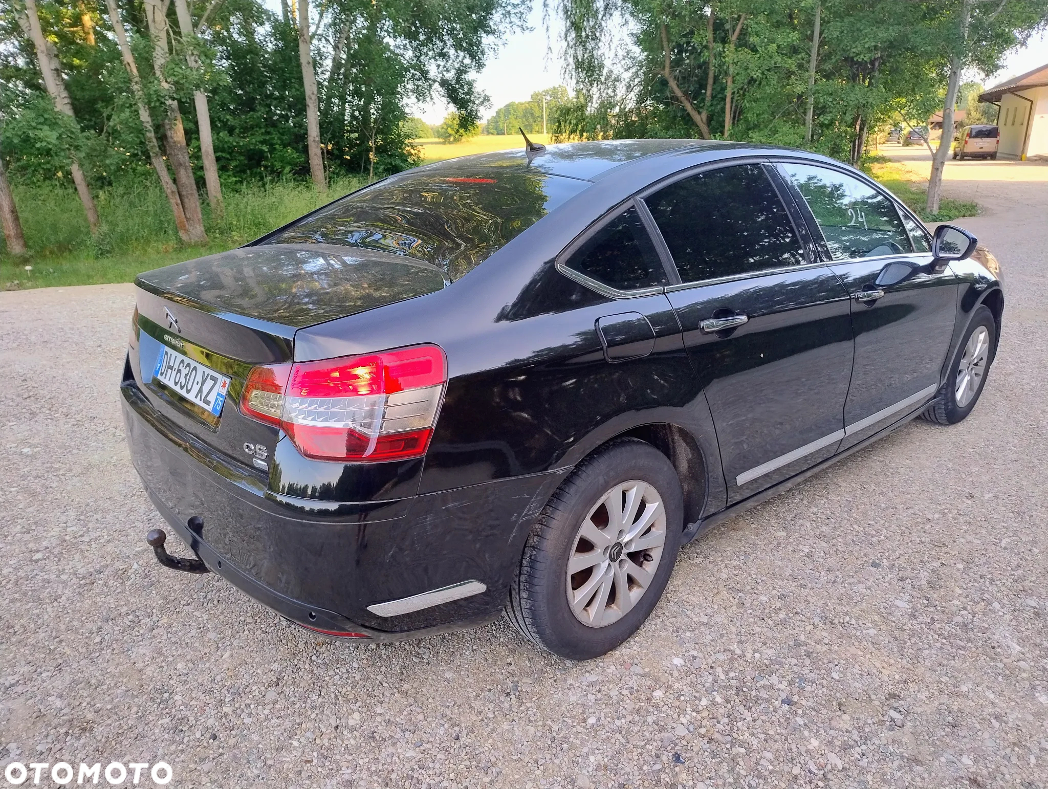 Citroën C5 - 3