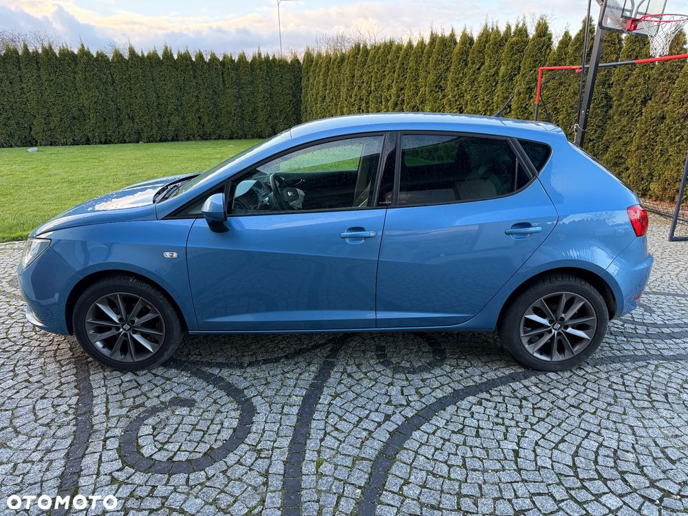 Seat Ibiza 1.2 TSI i-Tech - 5
