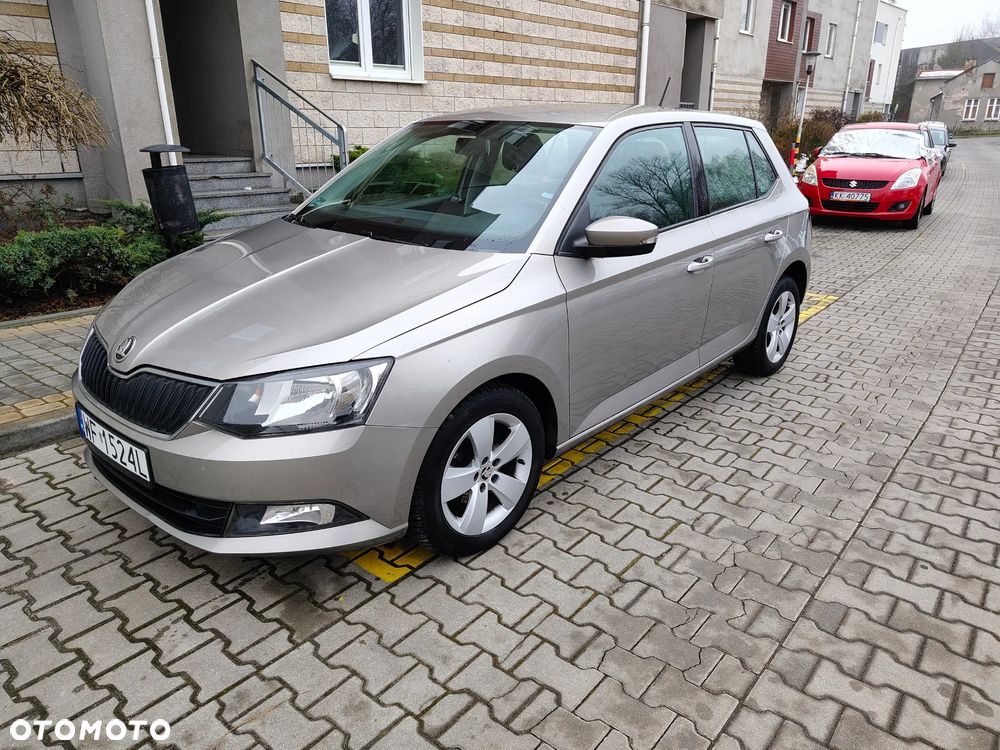Skoda Fabia 1.0 Ambition - 1