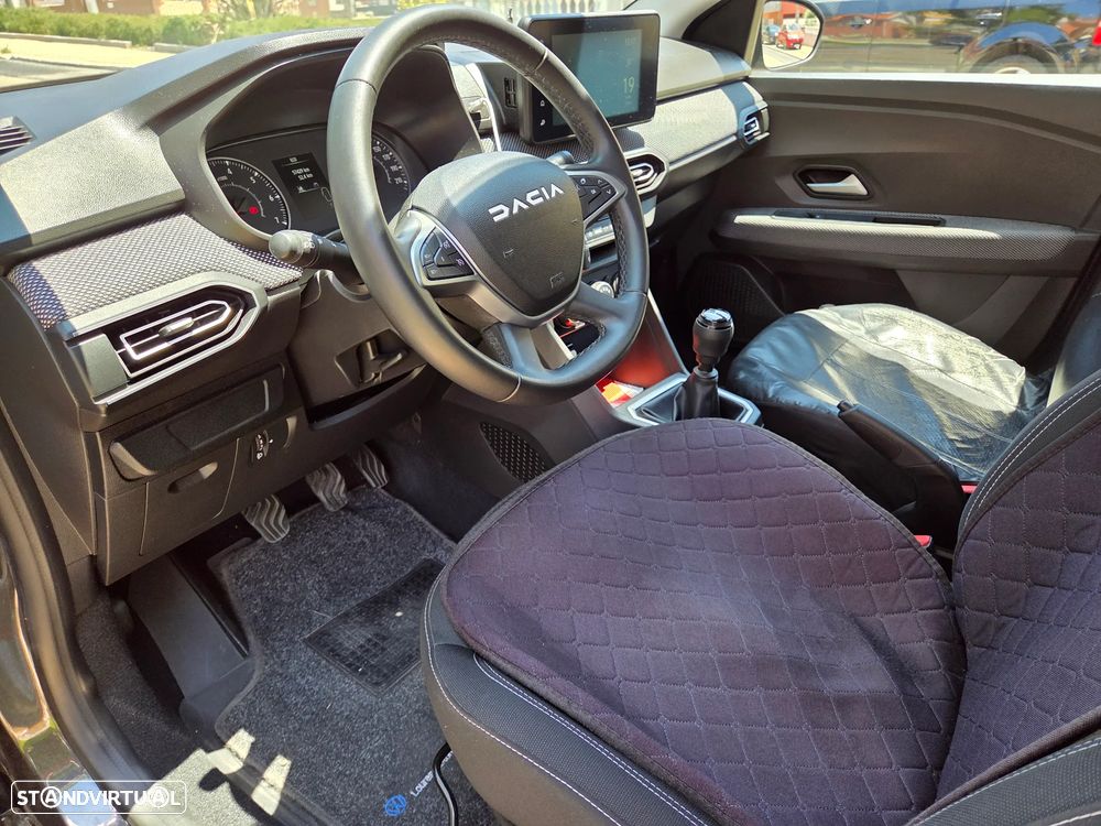 Dacia Sandero 1.0 TCe Expression - 24