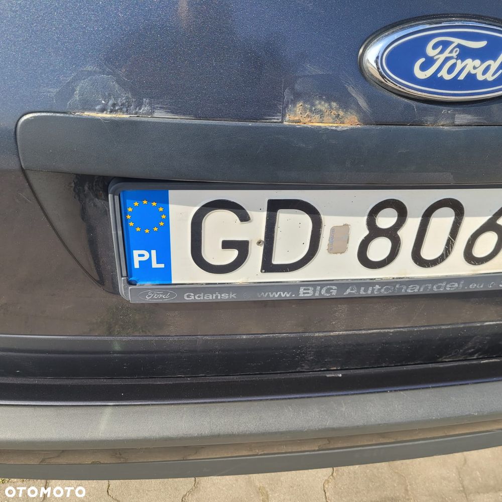 Ford Focus 1.8 TDCi Ambiente - 8