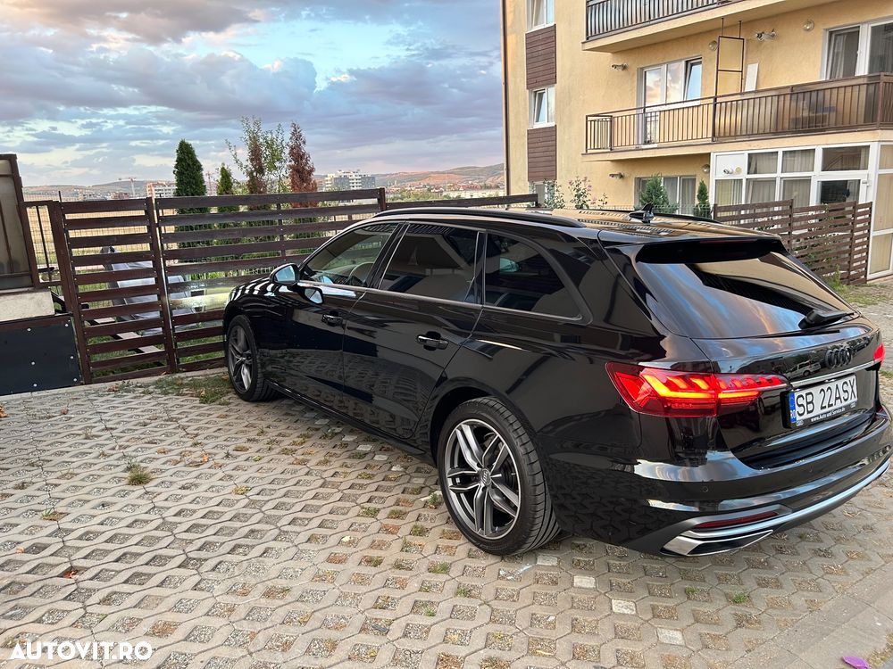 Audi A4 Avant - 20
