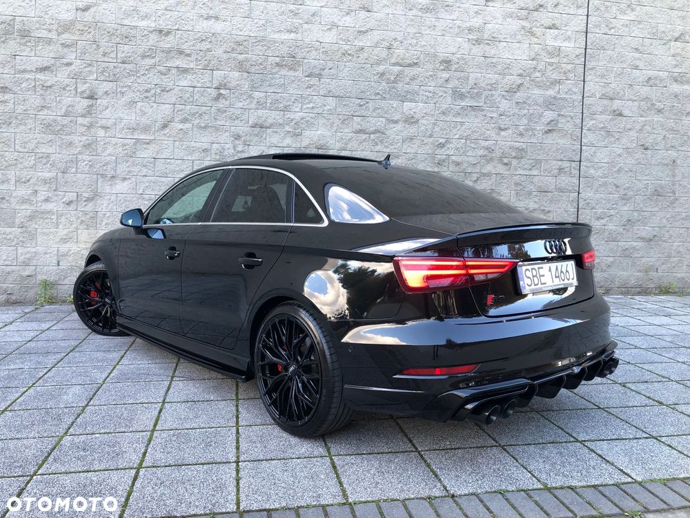 Audi S3 Limousine TFSI Quattro S tronic - 6