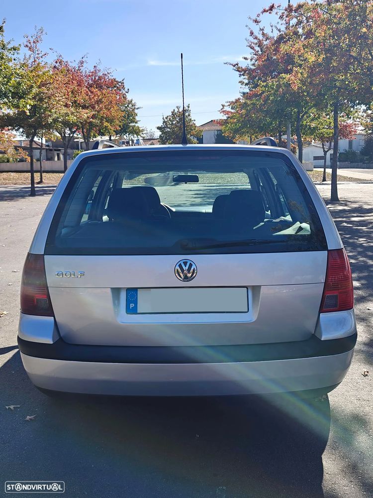 VW Golf Variant - 7
