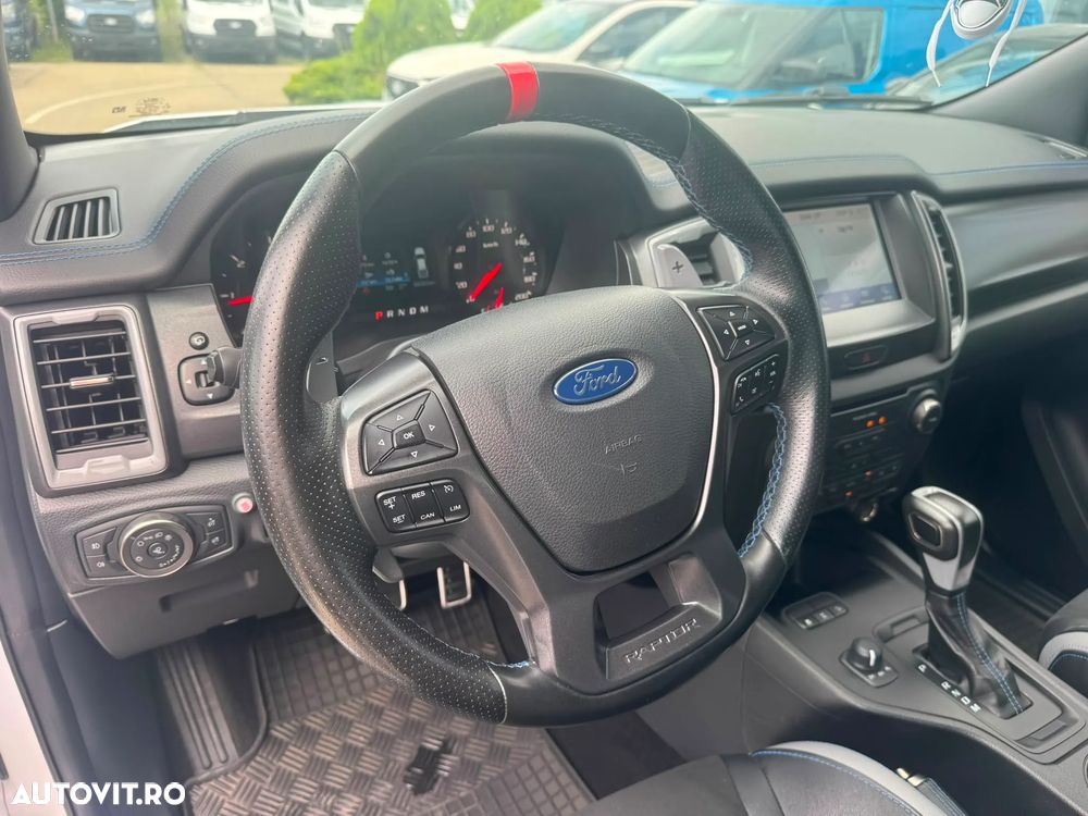 FORD Ranger 2020 — imagine 12