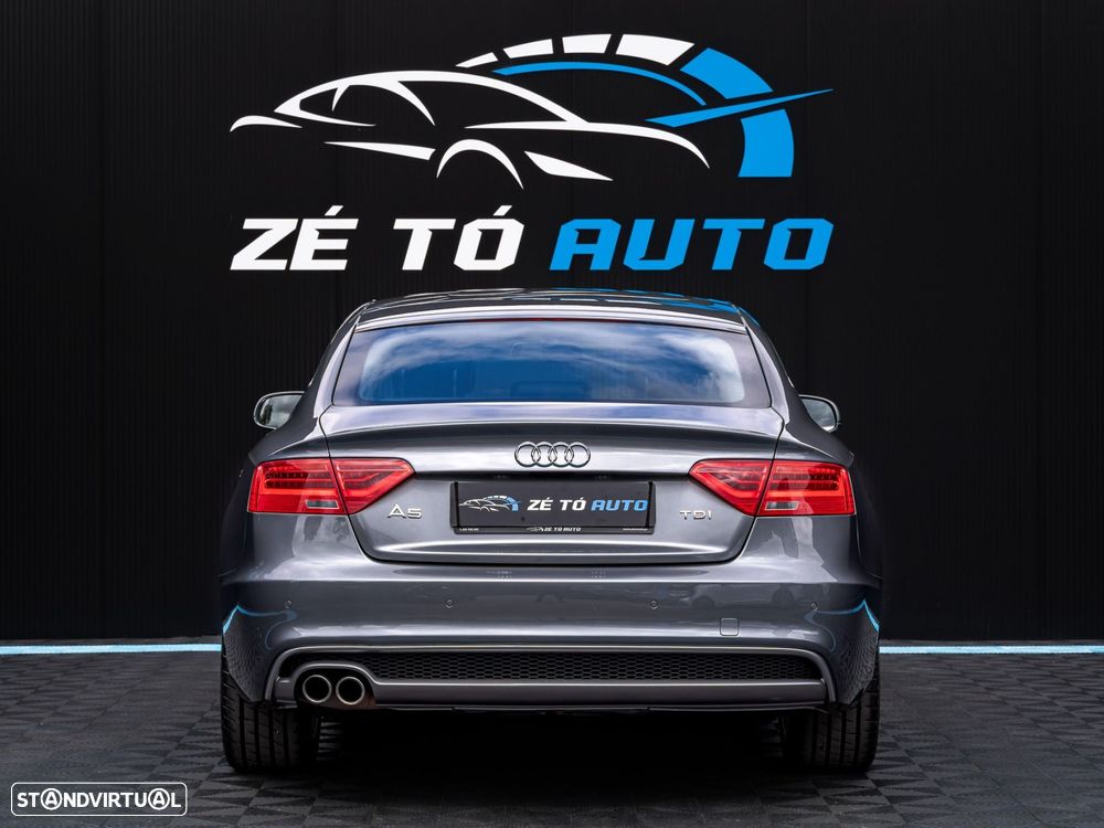 Audi A5 Sportback 2.0 TDI S-line - 6
