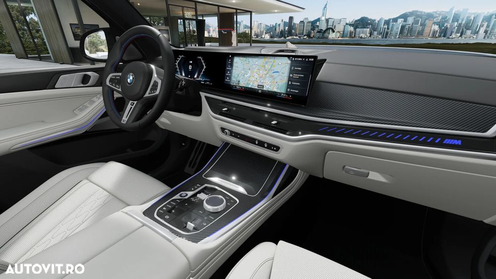 BMW X7 M60i xDrive - 10