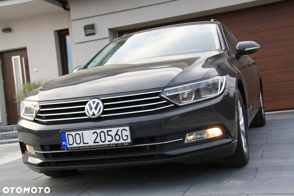 Volkswagen Passat 2.0 TDI BMT Comfortline