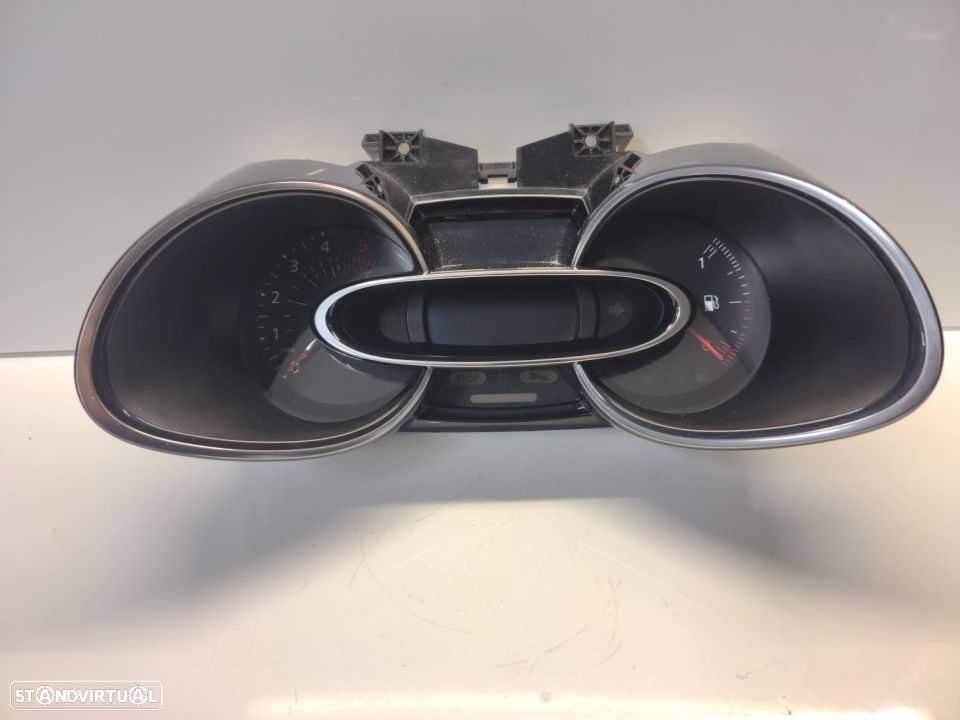 Quadrante Painel Instrumentos Renault Clio IV  1.5 Dci 90  (BH) (KH) 248101884R - 1
