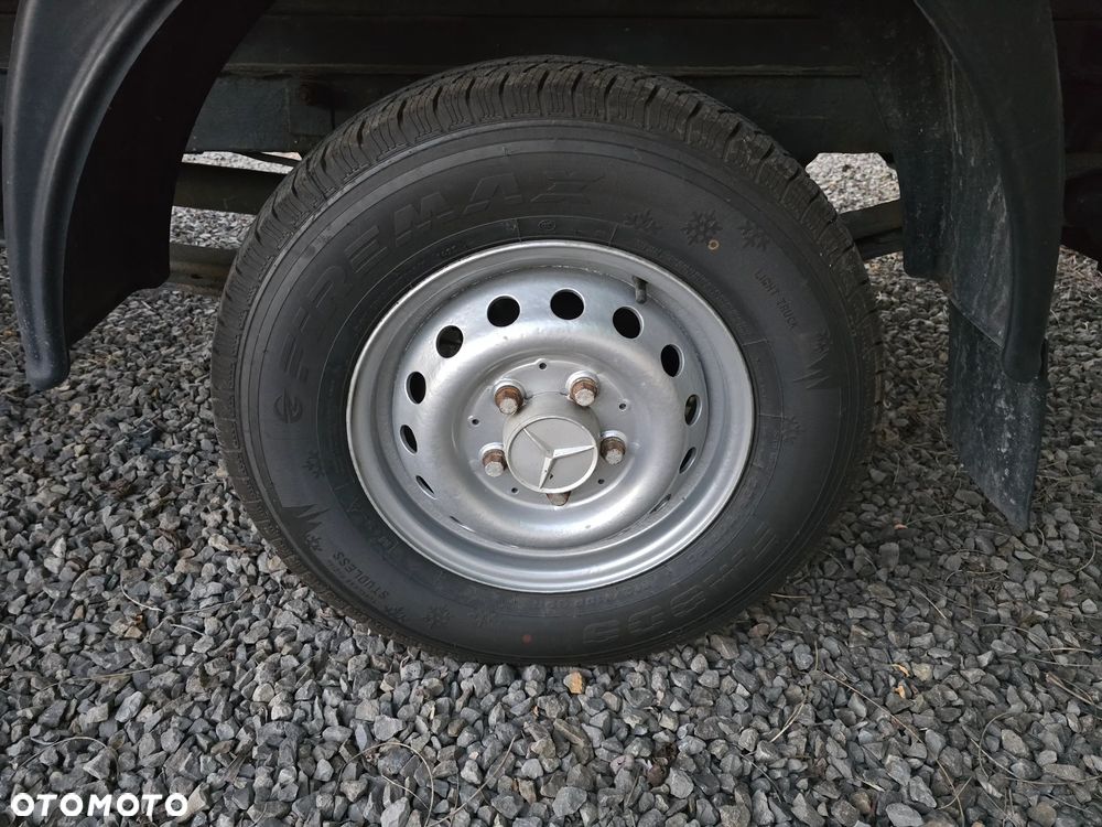 Mercedes-Benz Sprinter 316 - 13