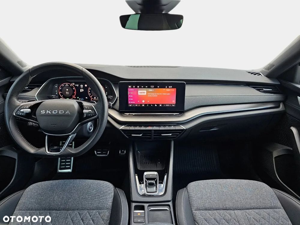 Skoda Octavia 1.5 TSI mHEV Sportline DSG - 12