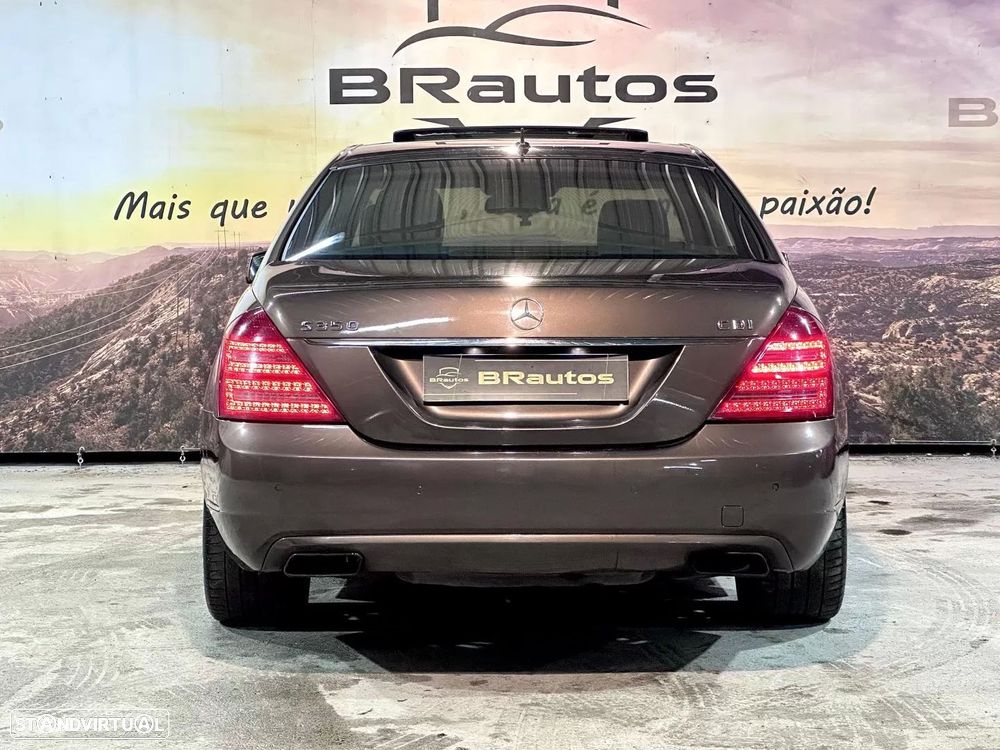 Mercedes-Benz S 350 CDI BlueEfficiency - 7