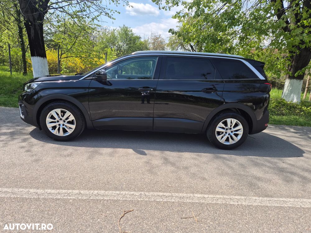 Peugeot 5008 BlueHDI 120 Stop & Start Business-Line - 40