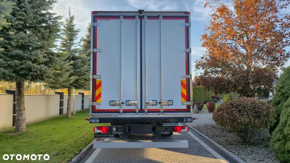 Scania SCANIA///P280///2022///CHŁODNIA///DŁUGOŚĆ 9 METRÓW/// 22 EUROPALETY///AGREGAT///KAMERA/// NAWIGACJA///FULL LED///IDEALNY STAN - 14