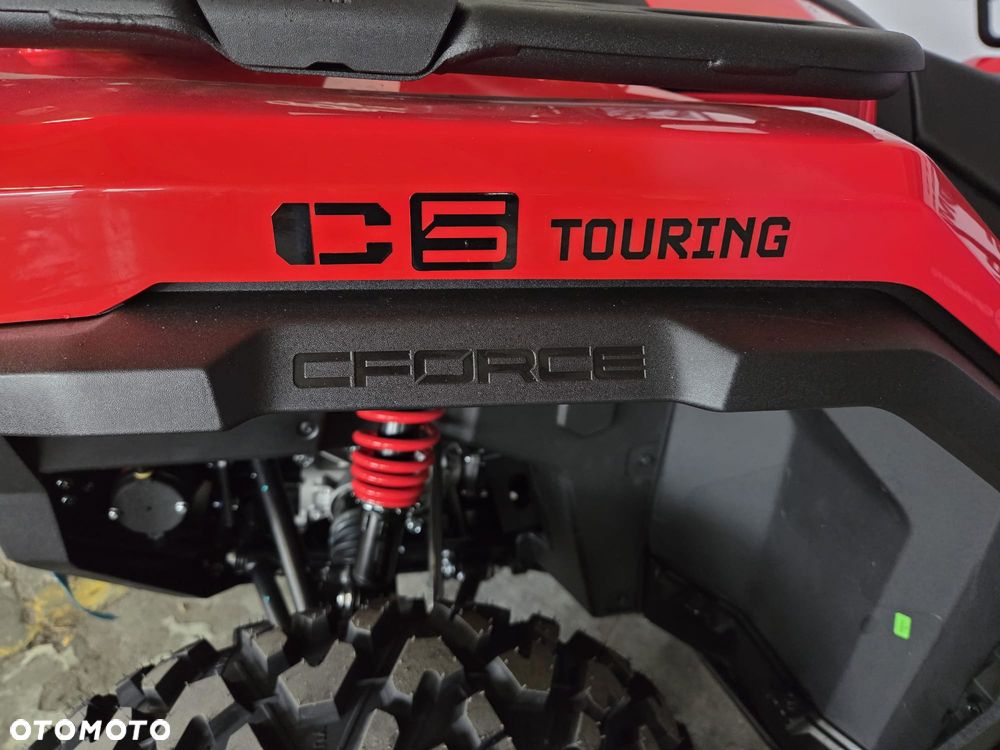 CFMoto Inny - 20