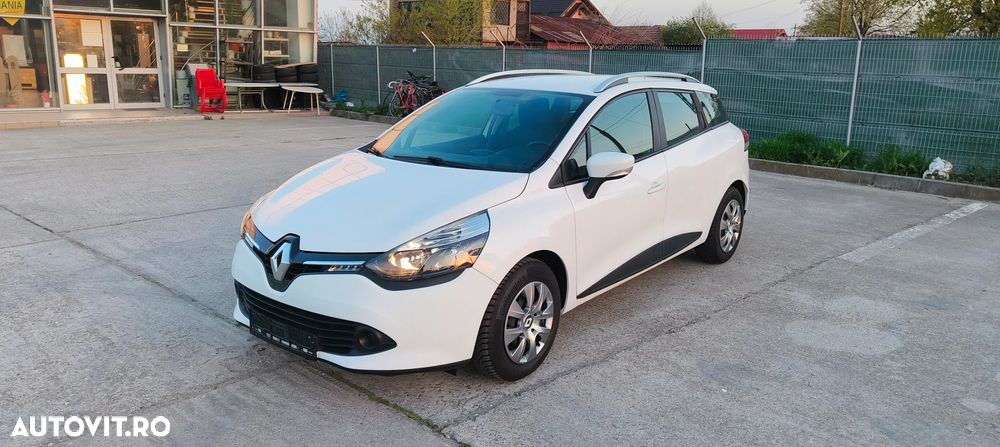 Renault Clio Energy dCi 90 Start & Stop Intens - 1