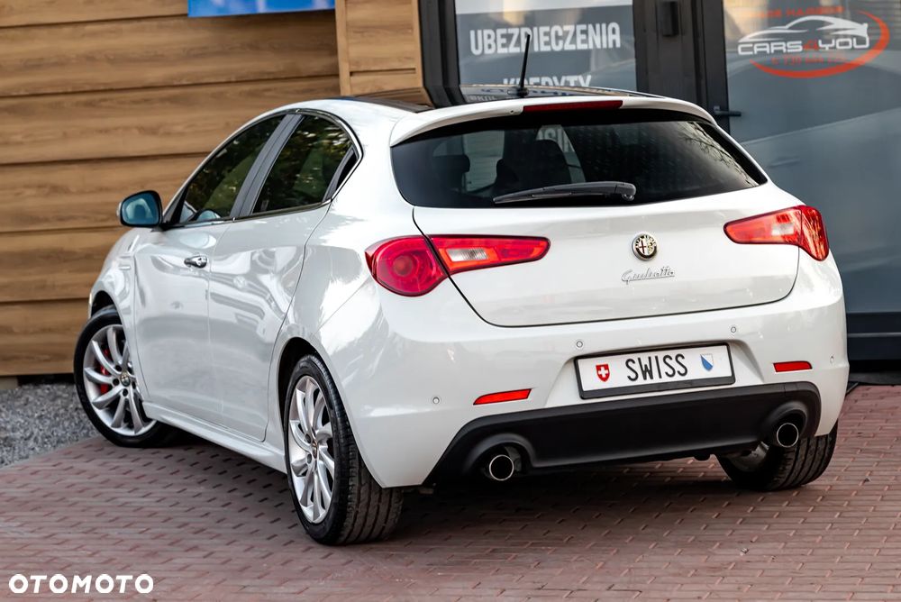 Alfa Romeo Giulietta - 12