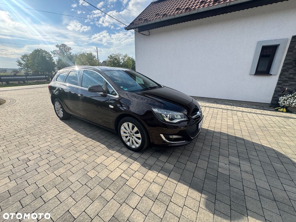 Opel Astra - 33