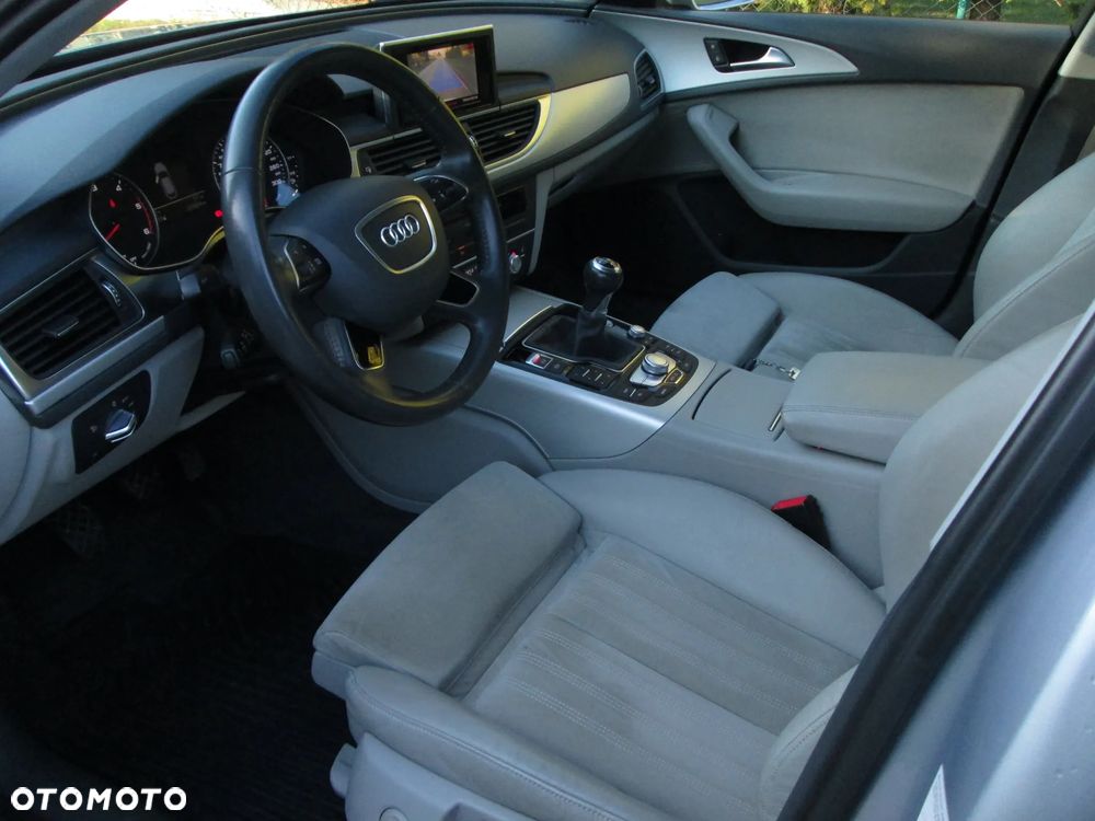Audi A6 Avant 2.0 TDI Ultra DPF - 7