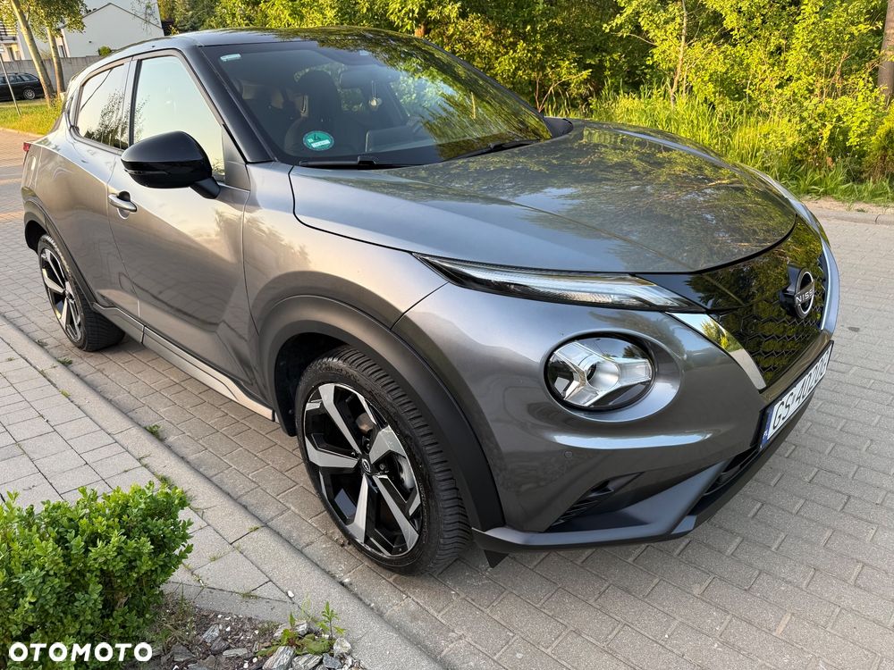 Nissan Juke 1.6 4AMT N-Design - 5
