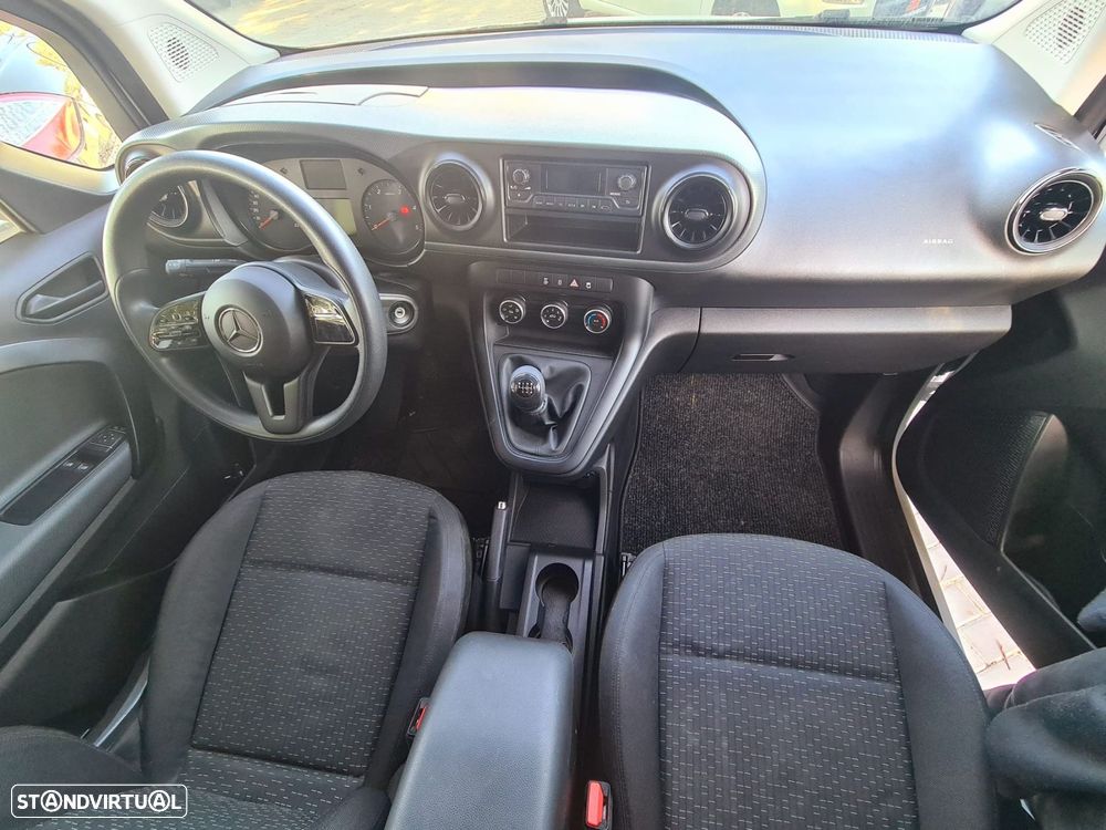 Mercedes-Benz Citan 108 CDi/27 - 12