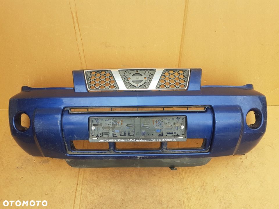 NISSAN X-TRAIL T30 ZDERZAK PRZEDNI