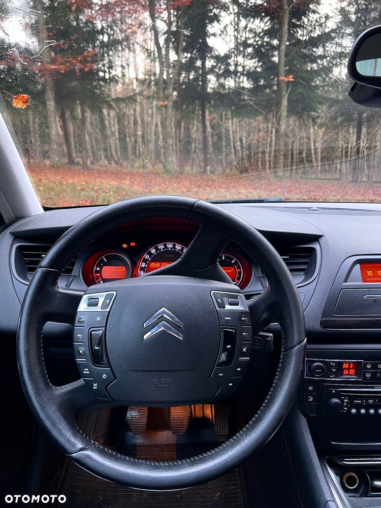 Citroën C5 HDi 110 Business Class - 12