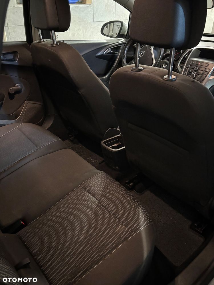 Opel Astra 1.7 CDTI Sport - 18