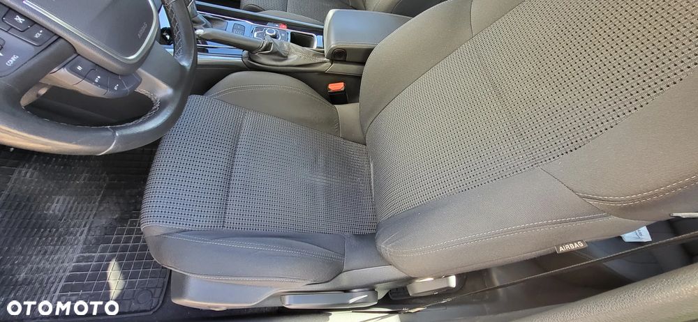 Peugeot 508 155 THP Automatik Allure - 19