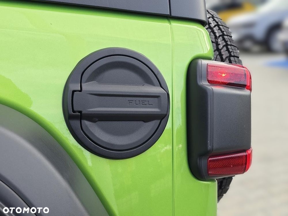 Jeep Wrangler Unlimited GME 2.0 Turbo Rubicon - 25