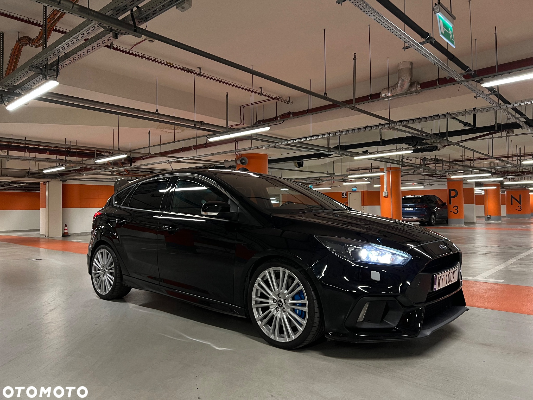 Ford Focus 2.3 EcoBoost RS - 12