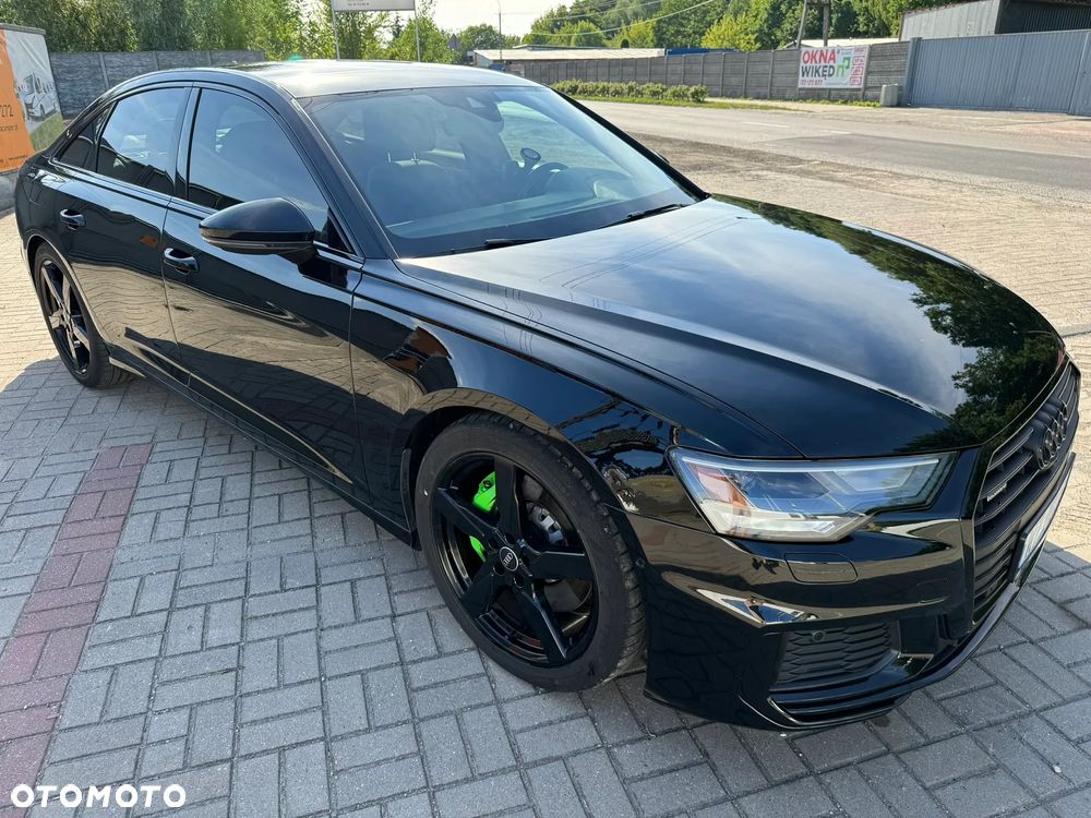 Audi A6 Limousine - 2