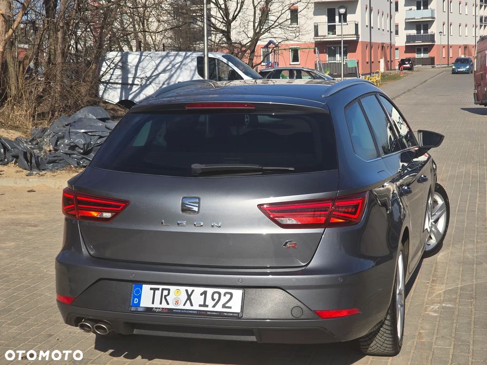 Seat Leon Sportstourer 2.0 TDI Start&Stop FR - 34