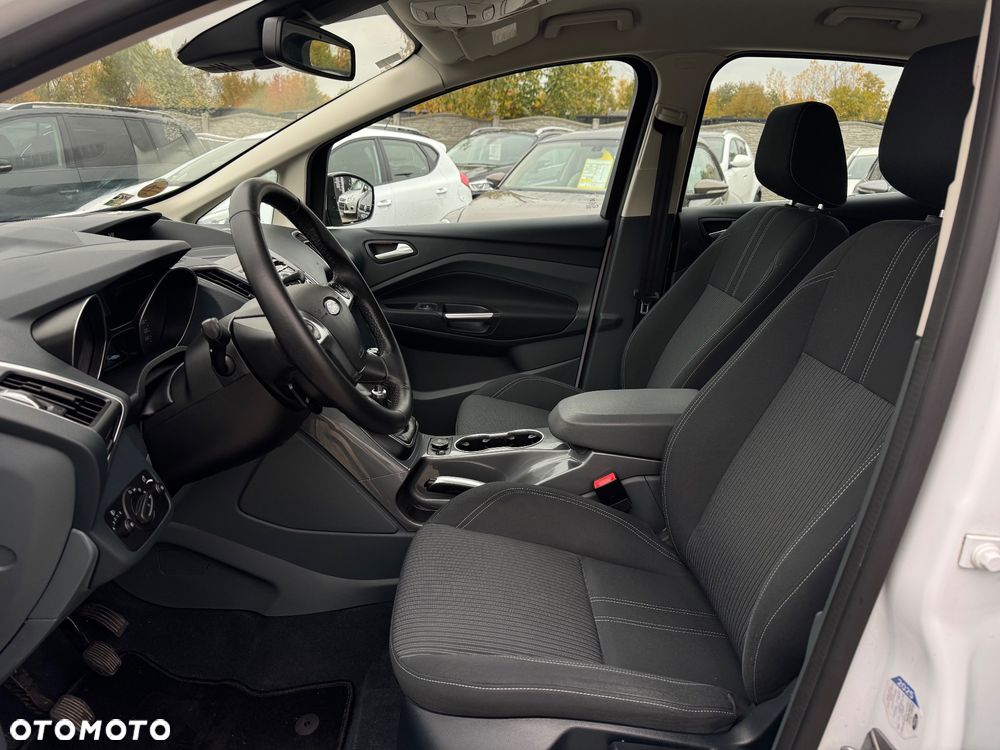 Ford C-Max 2013 photo 5