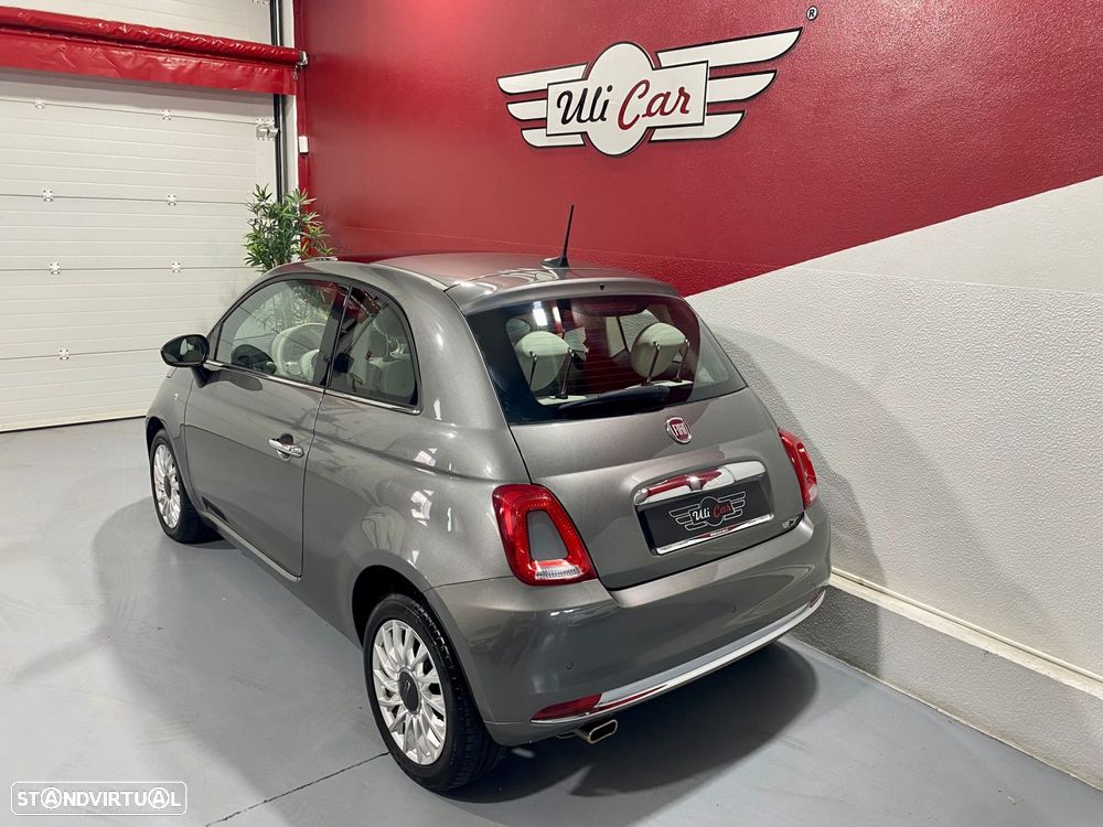 Fiat 500 1.2 Lounge - 9