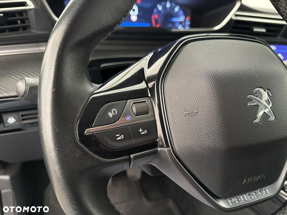 Peugeot 508 1.5 BlueHDi Active S&S - 21