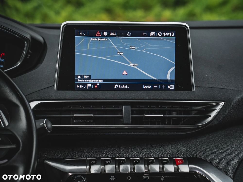 Peugeot 3008 PureTech 130 Stop & Start GPF EAT8 Allure Business-Paket - 26