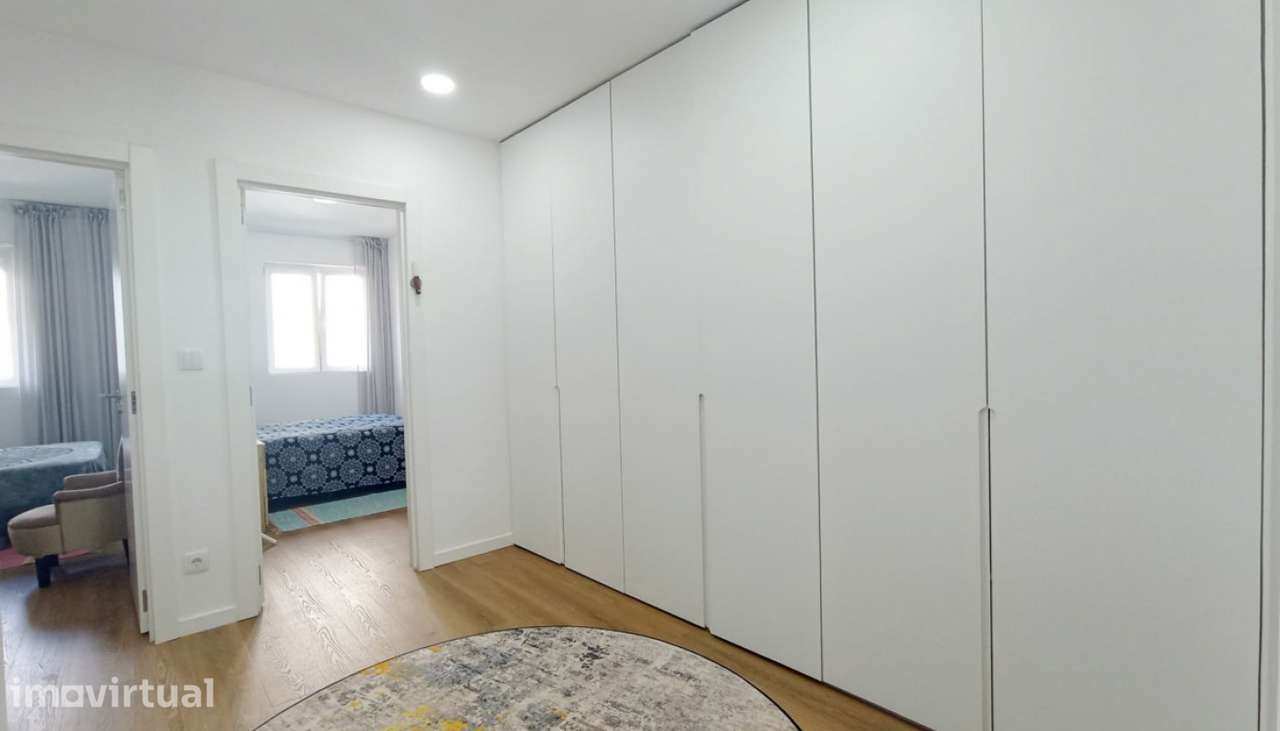 Venda de Apartamento T3 remodelado, Matosinhos - Grande imagem: 4/18