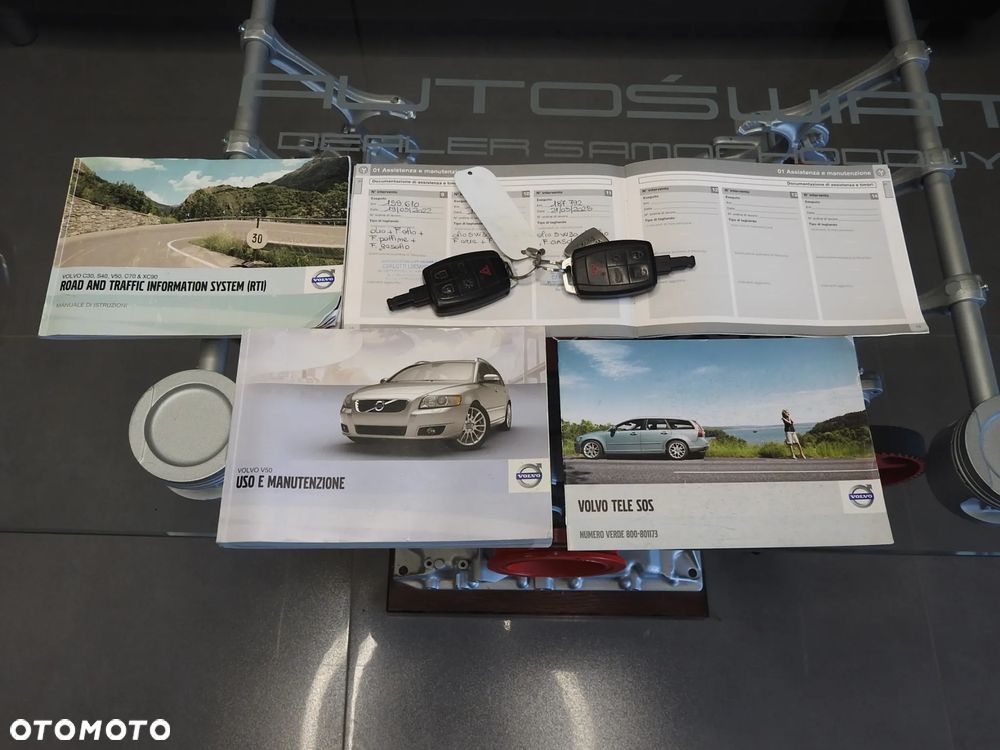 Volvo V50 DPF DRIVe Business Edition - 36