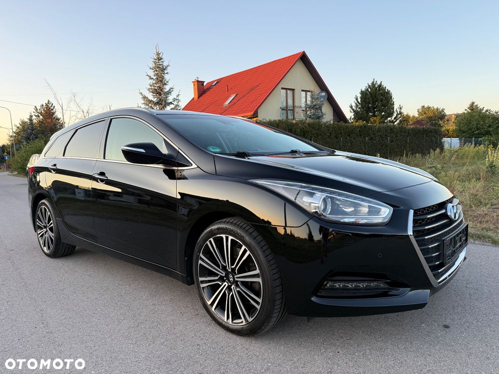 Hyundai i40 Kombi 1.7 CRDi Premium - 6