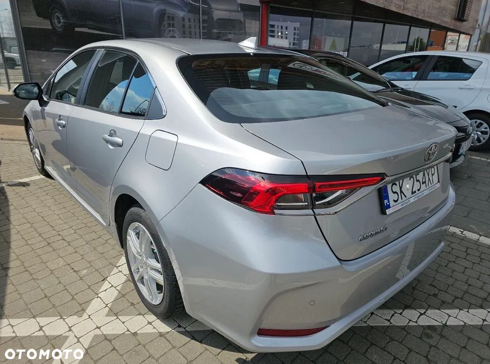 Toyota Corolla 1.5 Comfort MS - 6