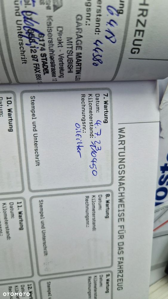 Mitsubishi Outlander 2.0 4WD Top - 27