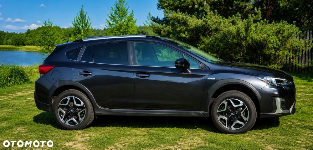 Subaru XV 2.0i-S Exclusive (EyeSight) Lineartronic - 5