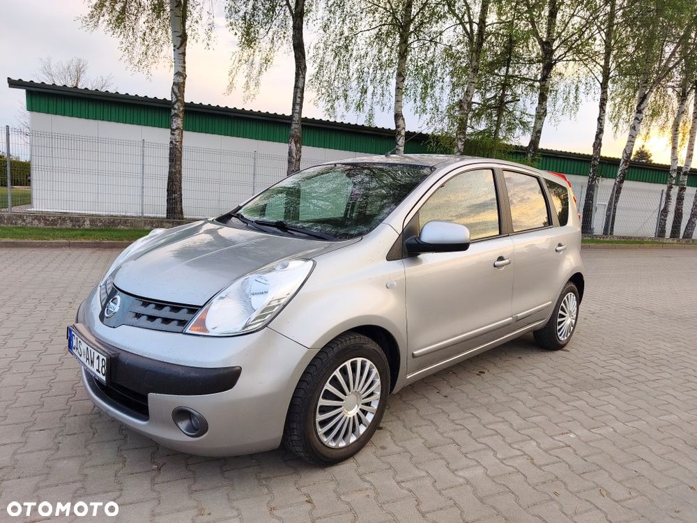 Nissan Note - 2