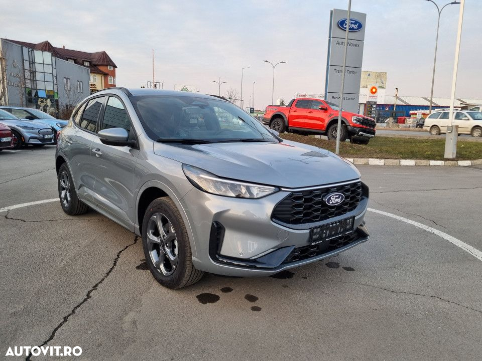Ford Kuga 2.5 Duratec FWD PHEV ST-Line - 3