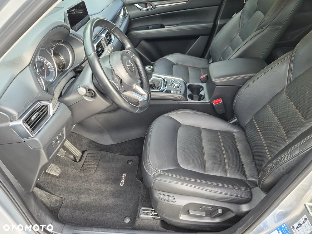 Mazda CX-5 2.0 Skyprestige AWD - 13